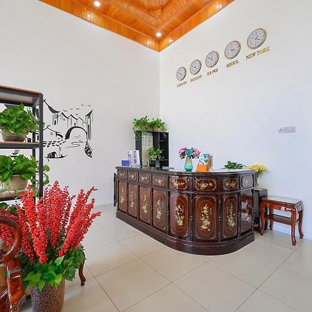 Luxy Park Hotel - Phu Quoc Centre 외부 사진