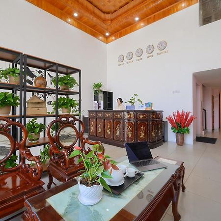 Luxy Park Hotel - Phu Quoc Centre 외부 사진