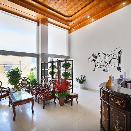 Luxy Park Hotel - Phu Quoc Centre 외부 사진