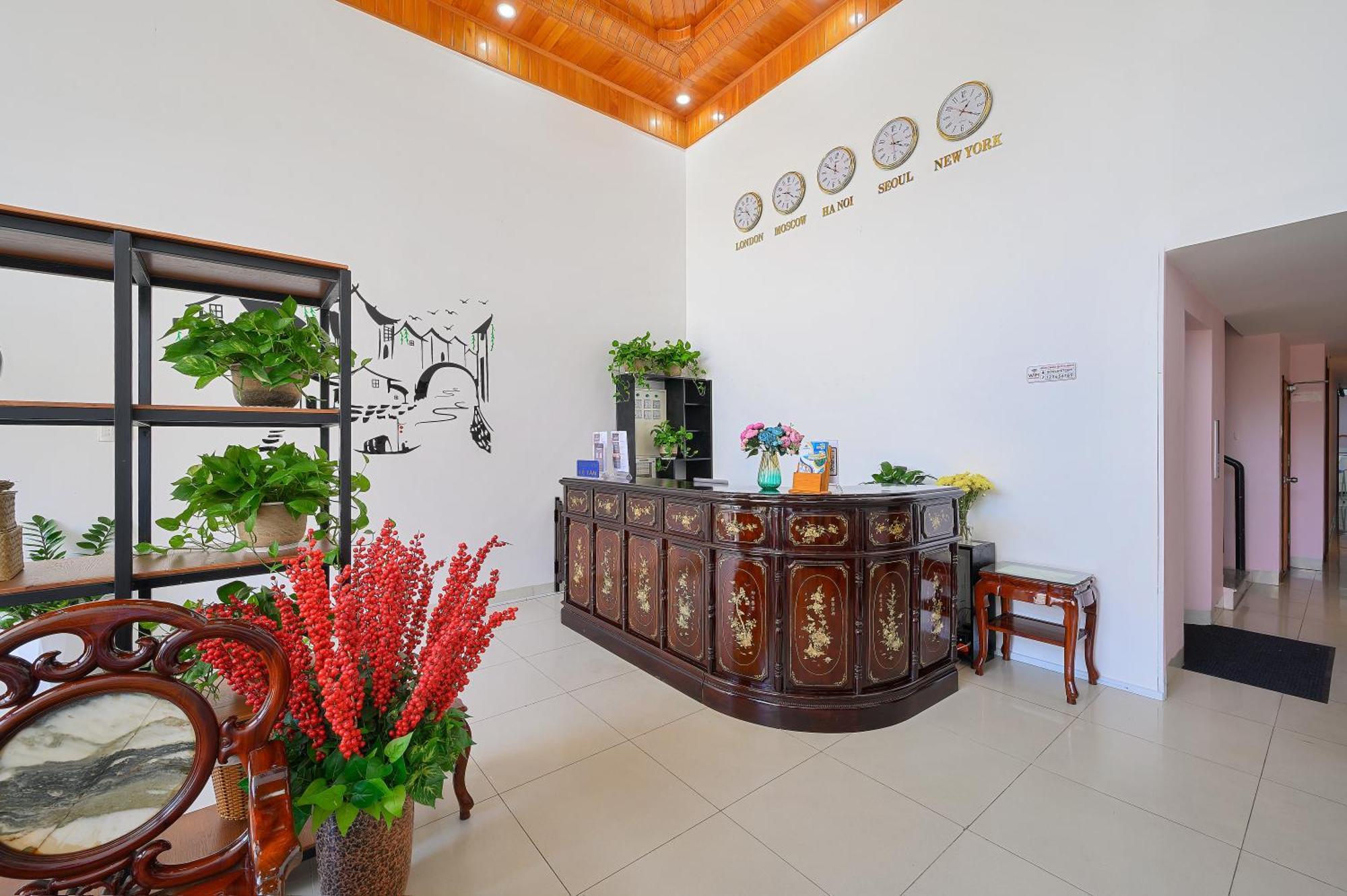 Luxy Park Hotel - Phu Quoc Centre 외부 사진