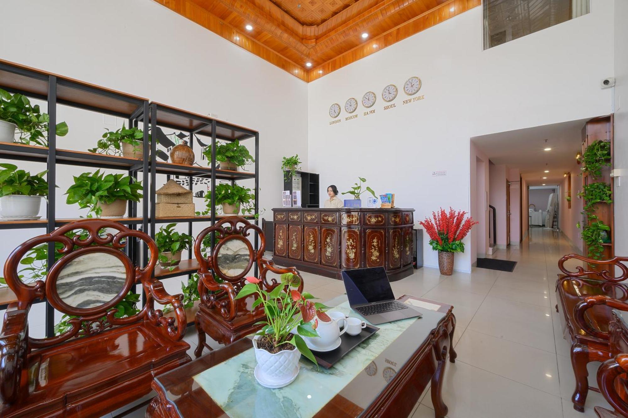 Luxy Park Hotel - Phu Quoc Centre 외부 사진