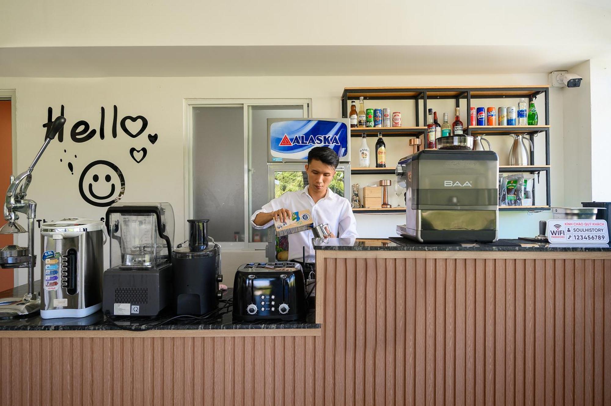 Luxy Park Hotel - Phu Quoc Centre 외부 사진
