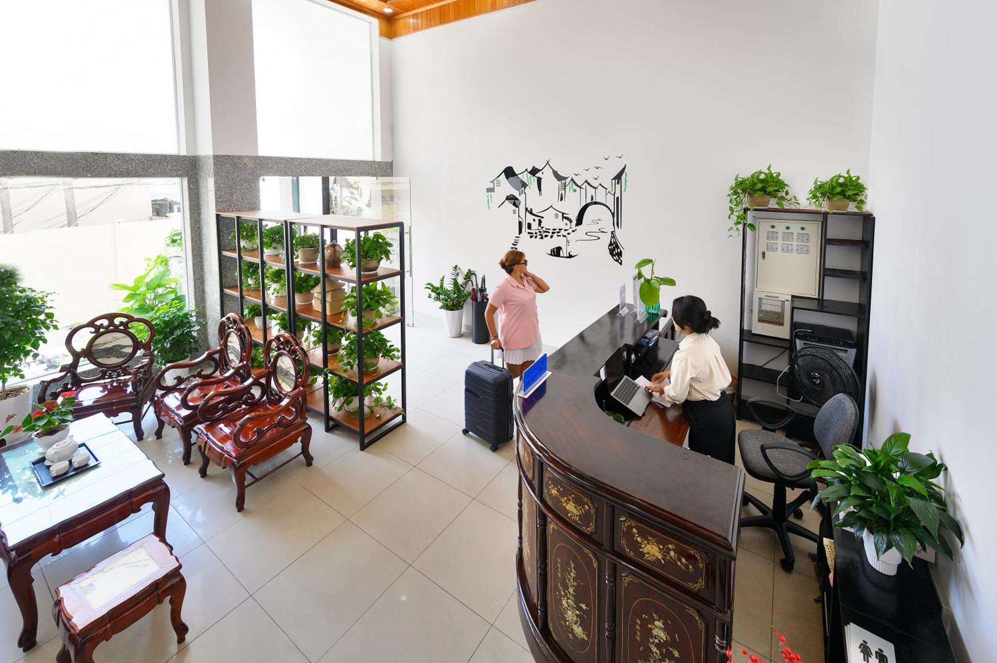 Luxy Park Hotel - Phu Quoc Centre 외부 사진