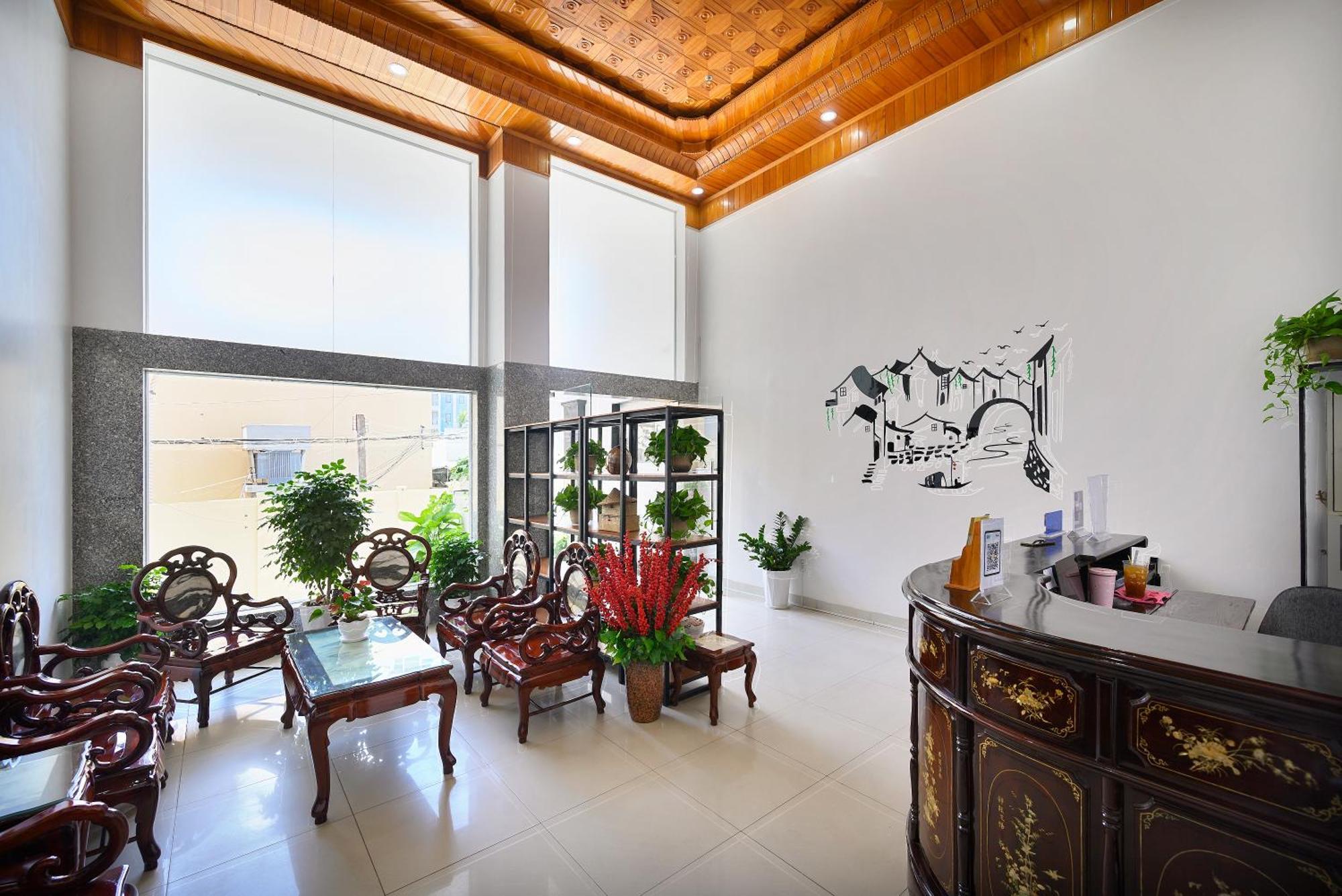 Luxy Park Hotel - Phu Quoc Centre 외부 사진
