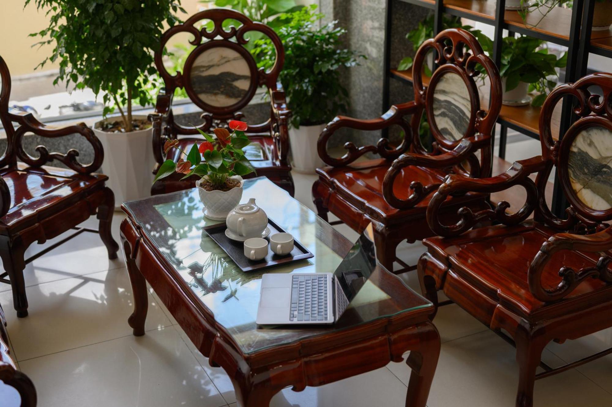 Luxy Park Hotel - Phu Quoc Centre 외부 사진