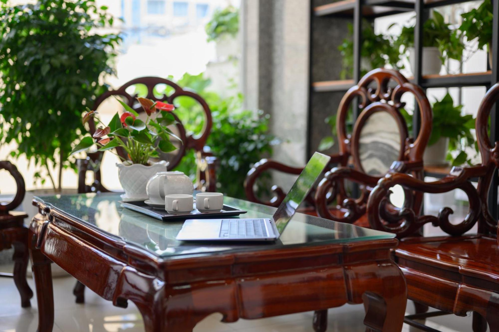 Luxy Park Hotel - Phu Quoc Centre 외부 사진
