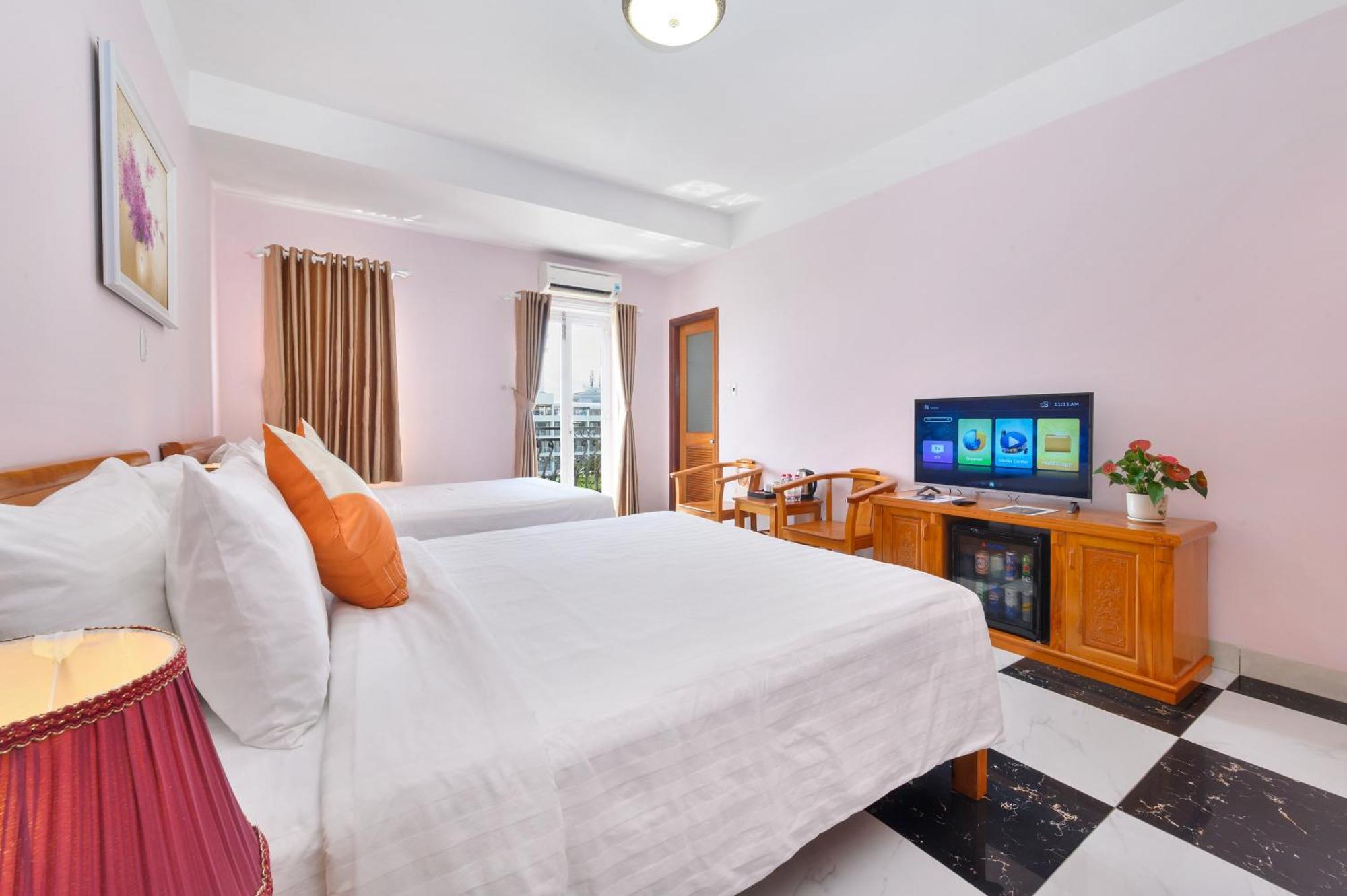 Luxy Park Hotel - Phu Quoc Centre 외부 사진