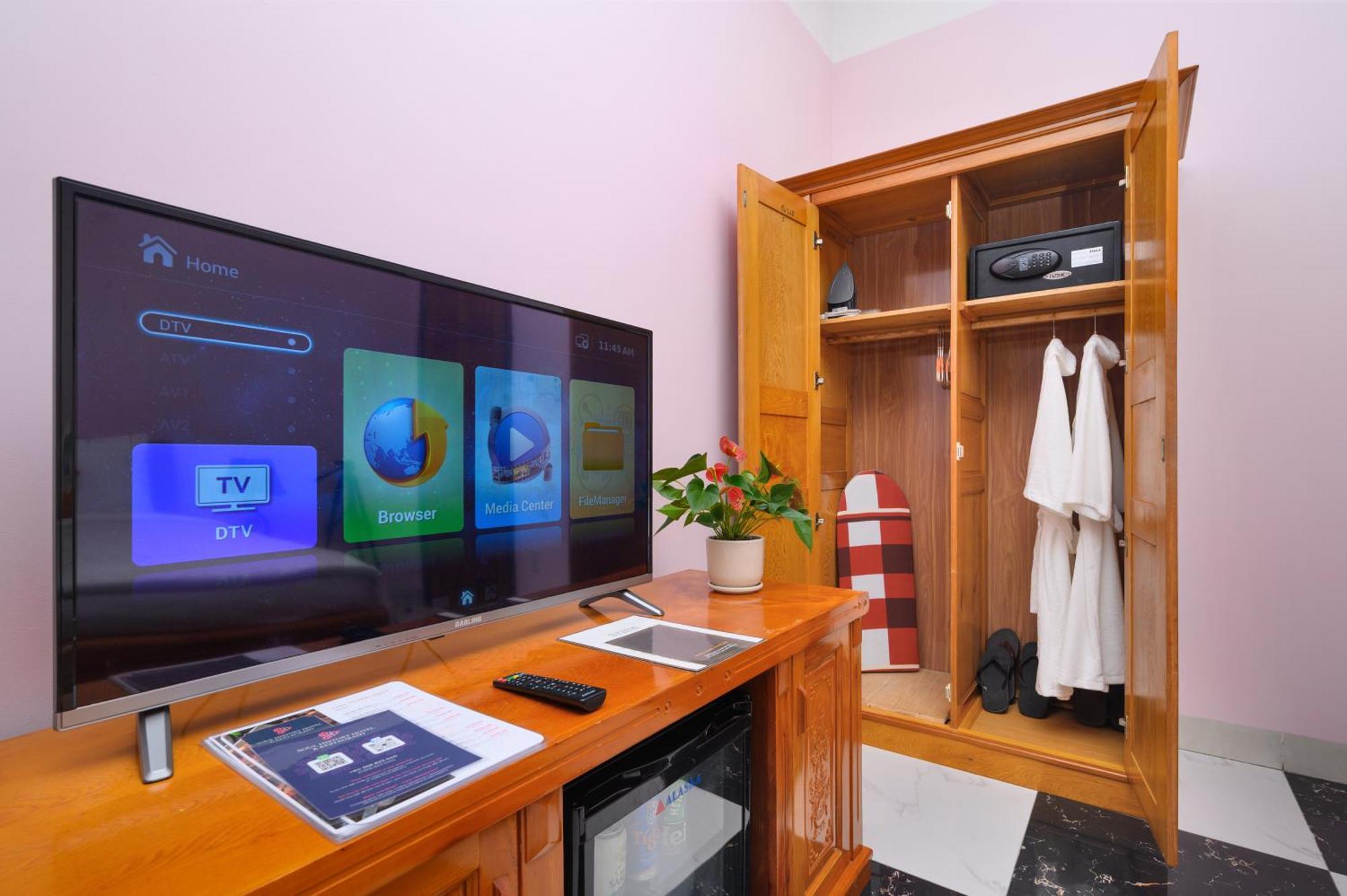 Luxy Park Hotel - Phu Quoc Centre 외부 사진