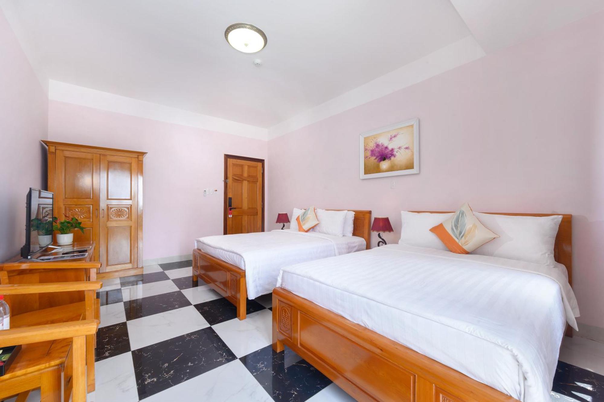 Luxy Park Hotel - Phu Quoc Centre 외부 사진
