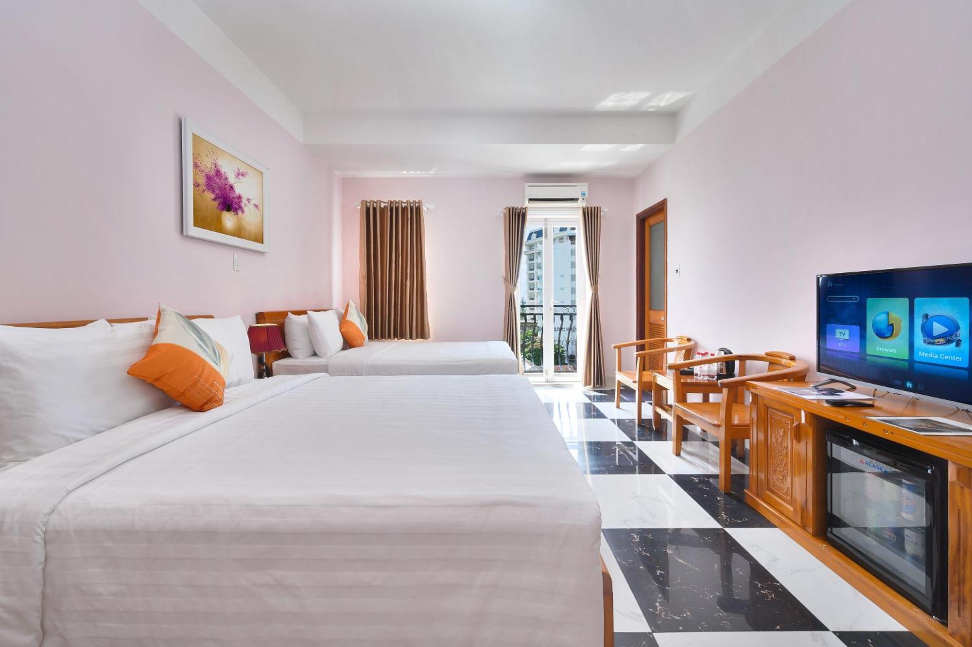 Luxy Park Hotel - Phu Quoc Centre 외부 사진